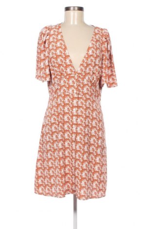 Φόρεμα Gina Tricot, Μέγεθος L, Χρώμα Πολύχρωμο, Τιμή 9,57 €