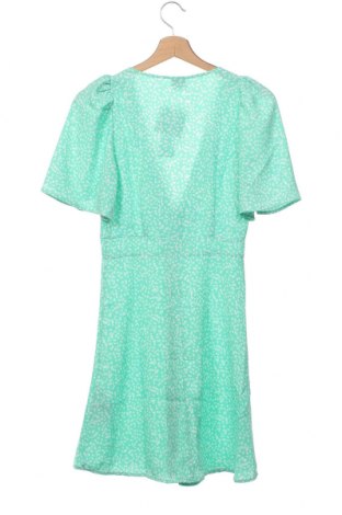 Šaty  Gina Tricot, Velikost XS, Barva Zelená, Cena  252,00 Kč