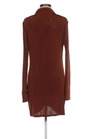 Φόρεμα Gina Tricot, Μέγεθος XL, Χρώμα Καφέ, Τιμή 15,25 €