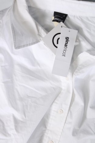 Kleid Gina Tricot, Größe S, Farbe Weiß, Preis 17,94 €