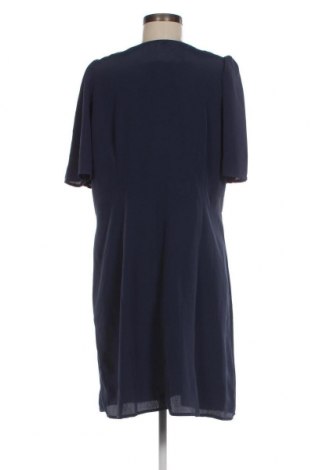 Φόρεμα Gina Tricot, Μέγεθος XXL, Χρώμα Μπλέ, Τιμή 17,94 €