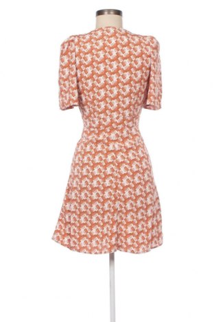 Φόρεμα Gina Tricot, Μέγεθος XS, Χρώμα Πολύχρωμο, Τιμή 9,57 €