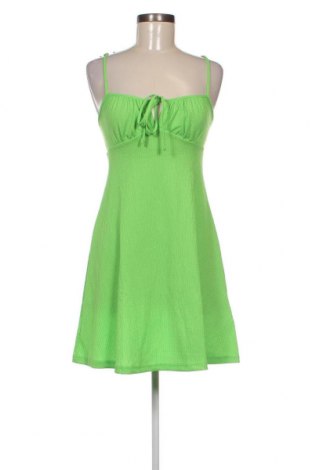 Kleid Gina Tricot, Größe XS, Farbe Grün, Preis 11,19 €
