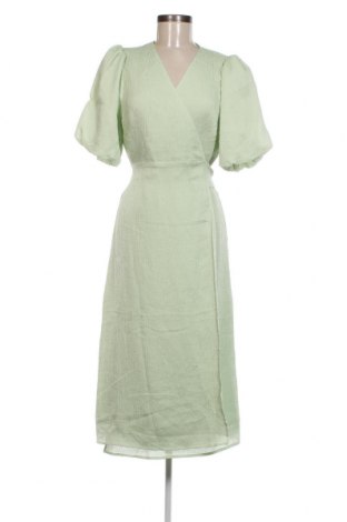 Φόρεμα Gina Tricot, Μέγεθος L, Χρώμα Πράσινο, Τιμή 22,27 €