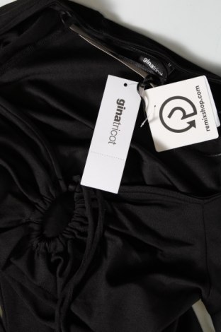 Kleid Gina Tricot, Größe M, Farbe Schwarz, Preis 8,33 €