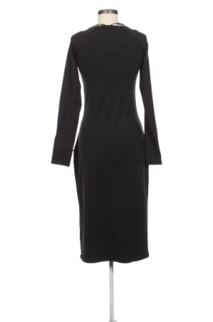 Φόρεμα Gina Tricot, Μέγεθος M, Χρώμα Μαύρο, Τιμή 21,43 €