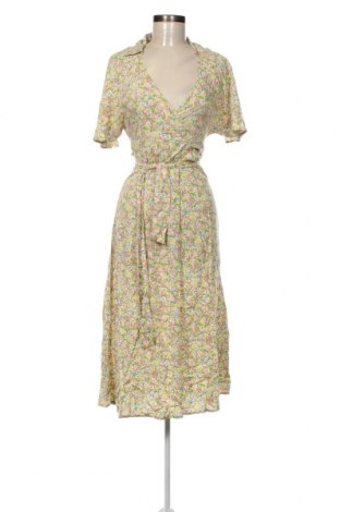 Φόρεμα Gina Tricot, Μέγεθος XS, Χρώμα Πολύχρωμο, Τιμή 7,14 €