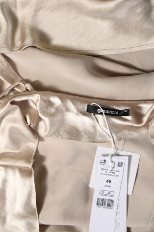 Šaty  Gina Tricot, Velikost XL, Barva Béžová, Cena  798,00 Kč