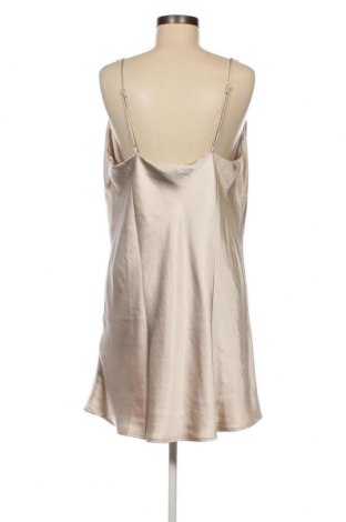 Φόρεμα Gina Tricot, Μέγεθος XL, Χρώμα  Μπέζ, Τιμή 30,06 €