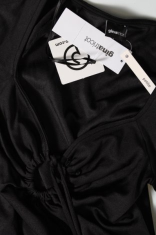 Φόρεμα Gina Tricot, Μέγεθος S, Χρώμα Μαύρο, Τιμή 21,43 €