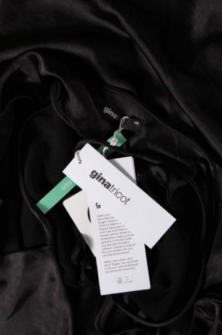 Kleid Gina Tricot, Größe XXL, Farbe Schwarz, Preis 17,26 €