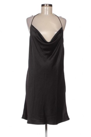 Kleid Gina Tricot, Größe XXL, Farbe Schwarz, Preis 27,17 €