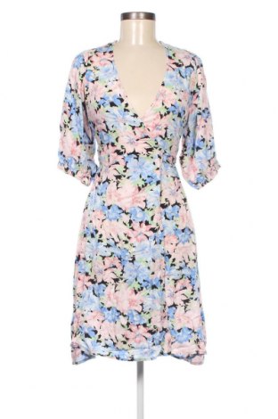Kleid Gina Tricot, Größe XS, Farbe Mehrfarbig, Preis 4,49 €
