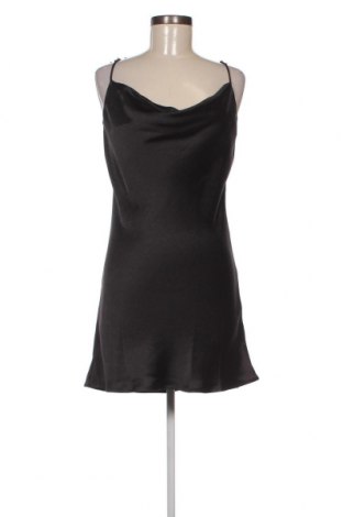 Φόρεμα Gina Tricot, Μέγεθος M, Χρώμα Μαύρο, Τιμή 15,98 €
