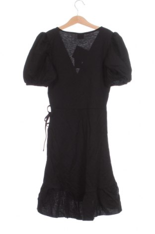 Rochie Gina Tricot, Mărime XXS, Culoare Negru, Preț 73,42 Lei