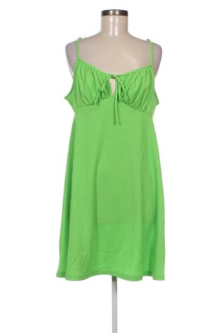 Φόρεμα Gina Tricot, Μέγεθος XL, Χρώμα Πράσινο, Τιμή 31,96 €