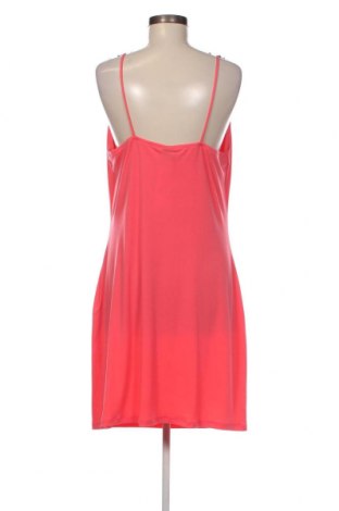 Φόρεμα Gina Tricot, Μέγεθος L, Χρώμα Ρόζ , Τιμή 16,30 €