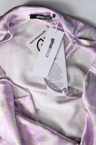 Kleid Gina Tricot, Größe XL, Farbe Lila, Preis 11,96 €