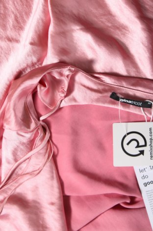 Kleid Gina Tricot, Größe L, Farbe Rosa, Preis 55,67 €
