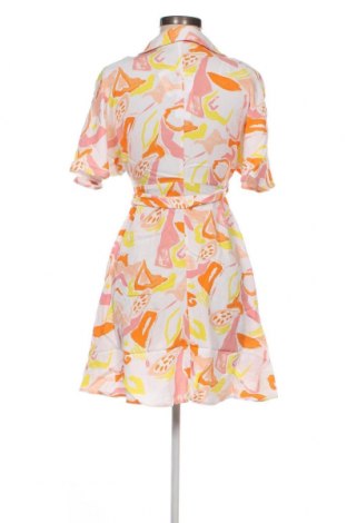Kleid Gina Tricot, Größe S, Farbe Mehrfarbig, Preis 10,87 €