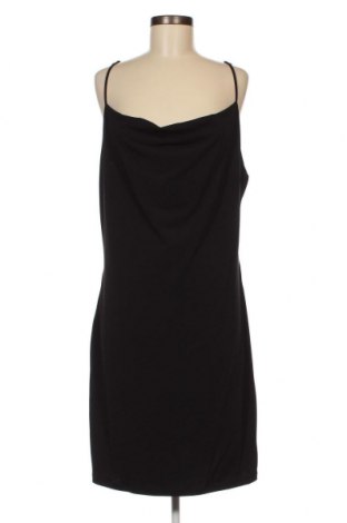 Φόρεμα Gina Tricot, Μέγεθος XL, Χρώμα Μαύρο, Τιμή 13,36 €