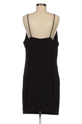 Kleid Gina Tricot, Größe XL, Farbe Schwarz, Preis € 11,69