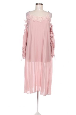 Φόρεμα Ginger, Μέγεθος M, Χρώμα Ρόζ , Τιμή 14,75 €