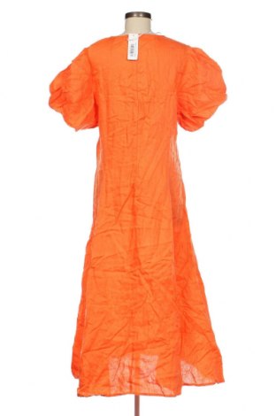 Рокля Gingham & Heels, Размер XL, Цвят Оранжев, Цена 21,00 лв.