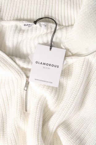 Kleid Glamorous, Größe M, Farbe Weiß, Preis 28,92 €