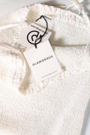 Φόρεμα Glamorous, Μέγεθος L, Χρώμα Λευκό, Τιμή 21,03 €