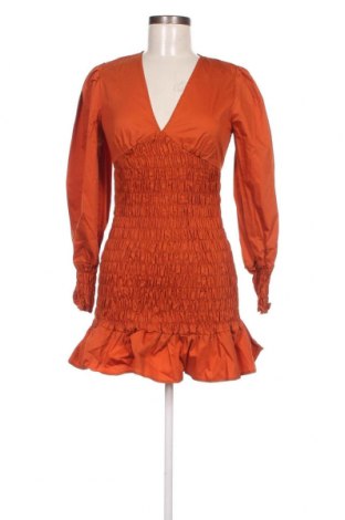 Kleid Glamorous, Größe M, Farbe Braun, Preis € 8,41