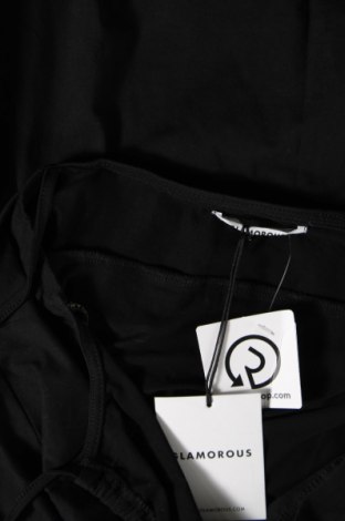 Kleid Glamorous, Größe XL, Farbe Schwarz, Preis 28,39 €
