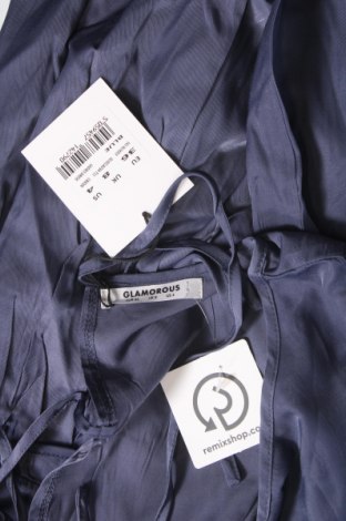 Šaty  Glamorous, Veľkosť S, Farba Modrá, Cena  7,89 €
