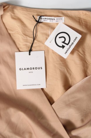 Šaty  Glamorous, Veľkosť M, Farba Béžová, Cena  9,46 €