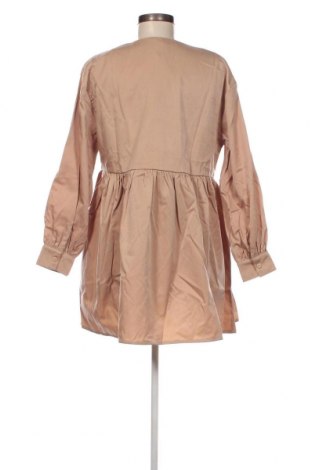 Φόρεμα Glamorous, Μέγεθος M, Χρώμα  Μπέζ, Τιμή 28,39 €