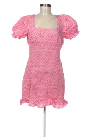 Kleid Glamorous, Größe L, Farbe Rosa, Preis 25,05 €