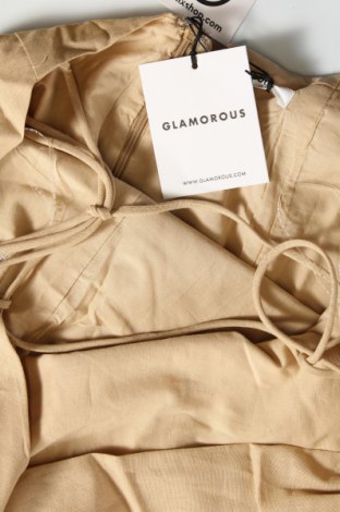 Šaty  Glamorous, Velikost XL, Barva Béžová, Cena  845,00 Kč