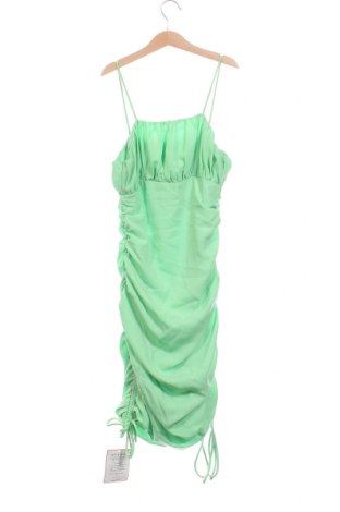 Kleid Glamorous, Größe XS, Farbe Grün, Preis 13,92 €