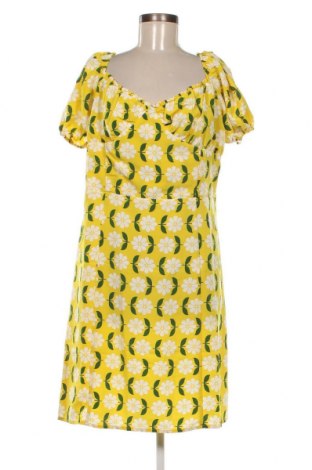 Φόρεμα Glamorous, Μέγεθος XXL, Χρώμα Πολύχρωμο, Τιμή 55,67 €