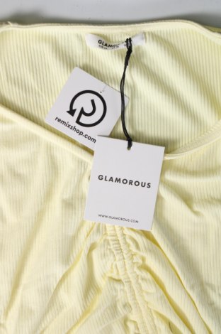 Šaty  Glamorous, Veľkosť XL, Farba Žltá, Cena  28,39 €