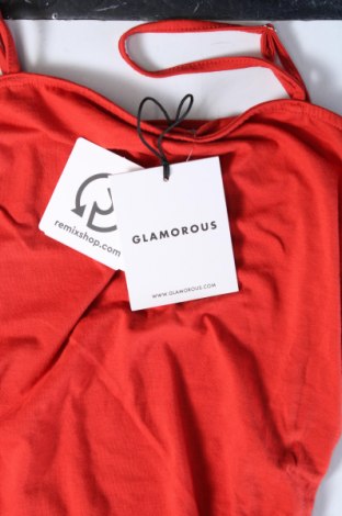 Kleid Glamorous, Größe XS, Farbe Rot, Preis 13,92 €