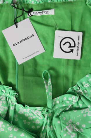 Sukienka Glamorous, Rozmiar XL, Kolor Zielony, Cena 81,56 zł