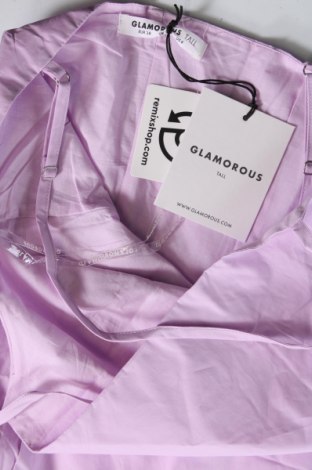 Kleid Glamorous, Größe M, Farbe Lila, Preis 30,06 €