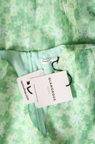 Šaty  Glamorous, Veľkosť S, Farba Zelená, Cena  19,48 €
