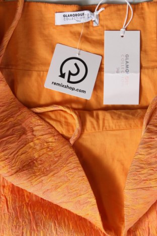 Kleid Glamorous, Größe L, Farbe Orange, Preis 22,27 €