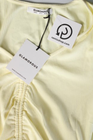 Šaty  Glamorous, Veľkosť L, Farba Žltá, Cena  28,39 €