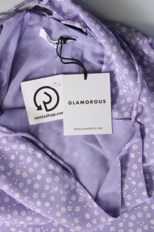 Kleid Glamorous, Größe XL, Farbe Lila, Preis 16,70 €