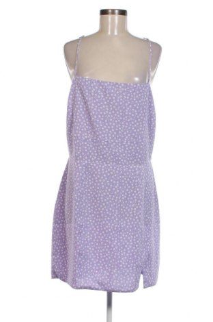 Kleid Glamorous, Größe XL, Farbe Lila, Preis € 16,70