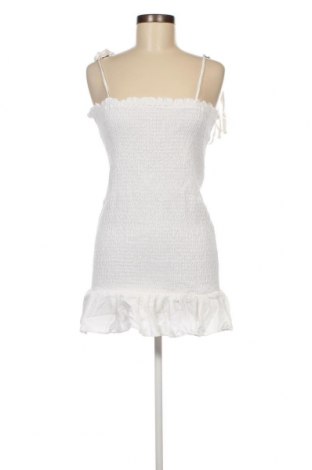 Kleid Glamorous, Größe XS, Farbe Weiß, Preis 27,84 €