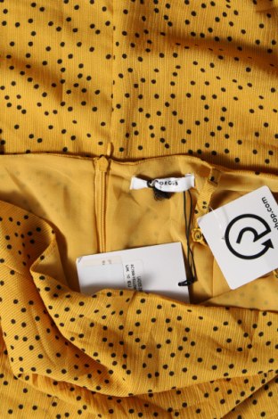 Kleid Glamorous, Größe S, Farbe Gelb, Preis 9,94 €